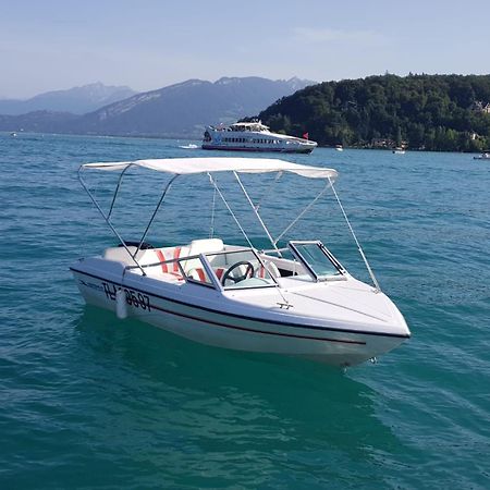 7 Rhone Super T2 Renove Avec Place De Parking Privee Lägenhet Annecy Exteriör bild